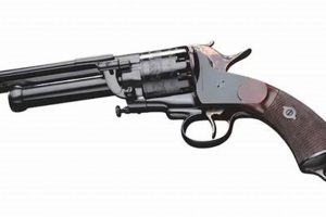 Ultimate LeMat Revolver Airsoft Guide: History & Performance | Ultimate Airsoft Guide for Beginners, Tactics & Gear Reviews