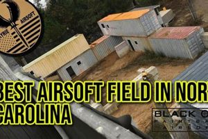 Play Airsoft Fayetteville NC: Fields & Gear Near You! | Ultimate Airsoft Guide for Beginners, Tactics & Gear Reviews