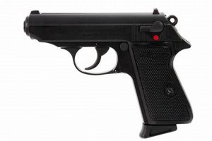 Buy PPK Airsoft Pistols: Compact Power for Airsoft Games | Ultimate Airsoft Guide for Beginners, Tactics & Gear Reviews