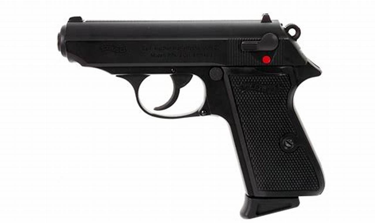 Buy PPK Airsoft Pistols: Compact Power for Airsoft Games | Ultimate Airsoft Guide for Beginners, Tactics & Gear Reviews