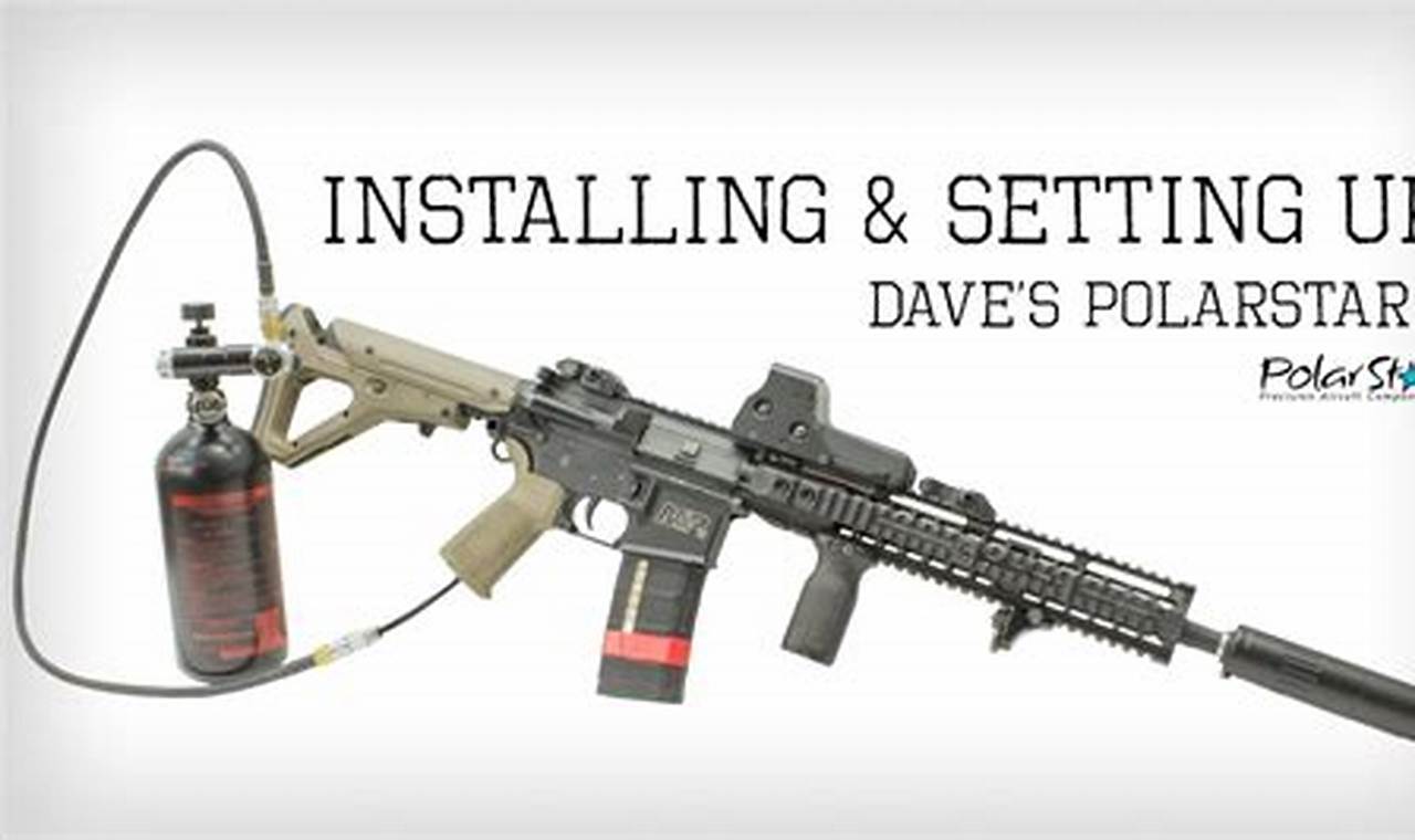 Unleash Power: Polar Star Airsoft HPA Systems | Ultimate Airsoft Guide for Beginners, Tactics & Gear Reviews