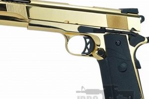 Gleaming Gold Airsoft Pistol: Styles & Safety Guide Ultimate Airsoft Guide for Beginners, Tactics & Gear Reviews Gleaming Gold Airsoft Pistol: Styles & Safety Guide | Ultimate Airsoft Guide for Beginners, Tactics & Gear Reviews