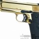 Gleaming Gold Airsoft Pistol: Styles & Safety Guide | Ultimate Airsoft Guide for Beginners, Tactics & Gear Reviews