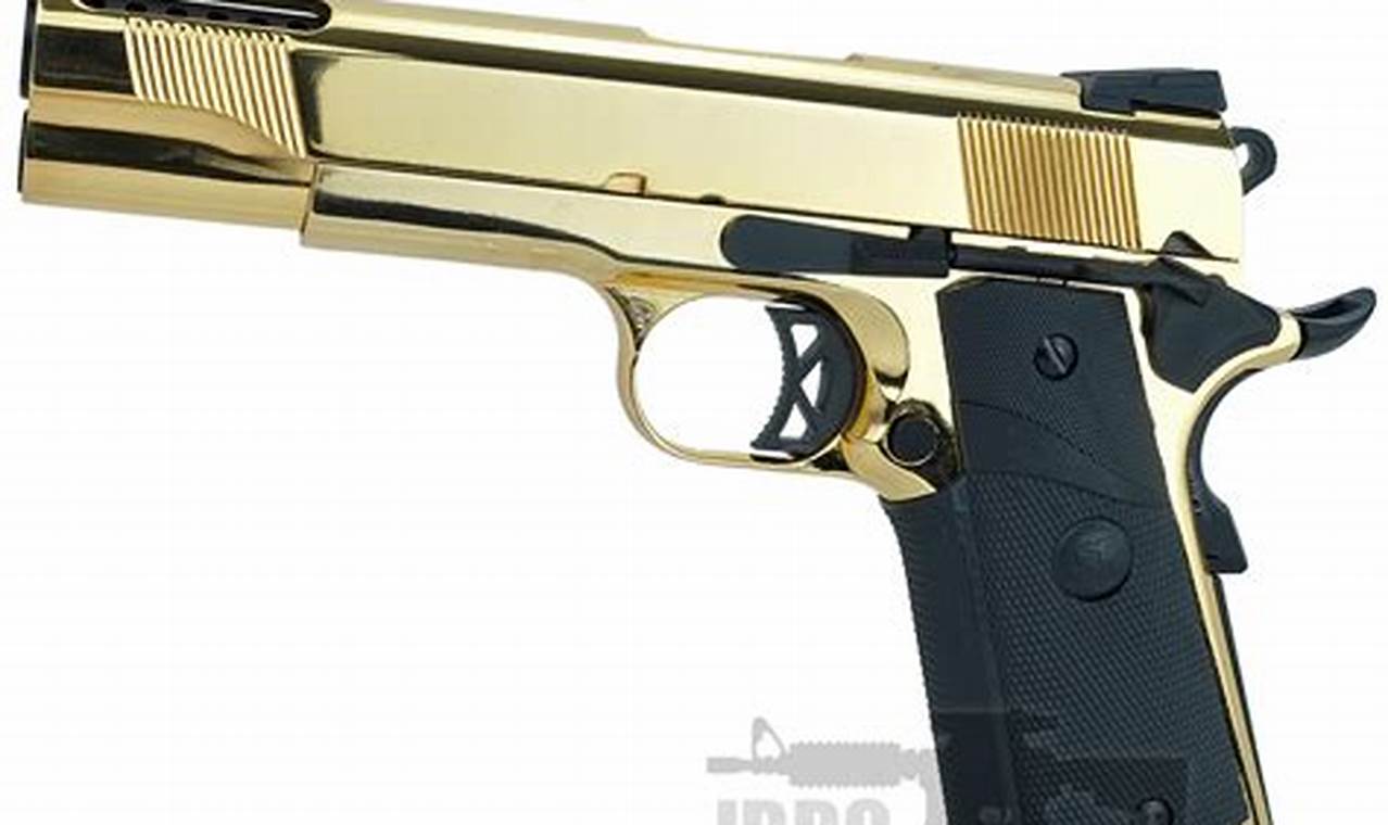 Gleaming Gold Airsoft Pistol: Styles & Safety Guide Ultimate Airsoft Guide for Beginners, Tactics & Gear Reviews Gleaming Gold Airsoft Pistol: Styles & Safety Guide | Ultimate Airsoft Guide for Beginners, Tactics & Gear Reviews