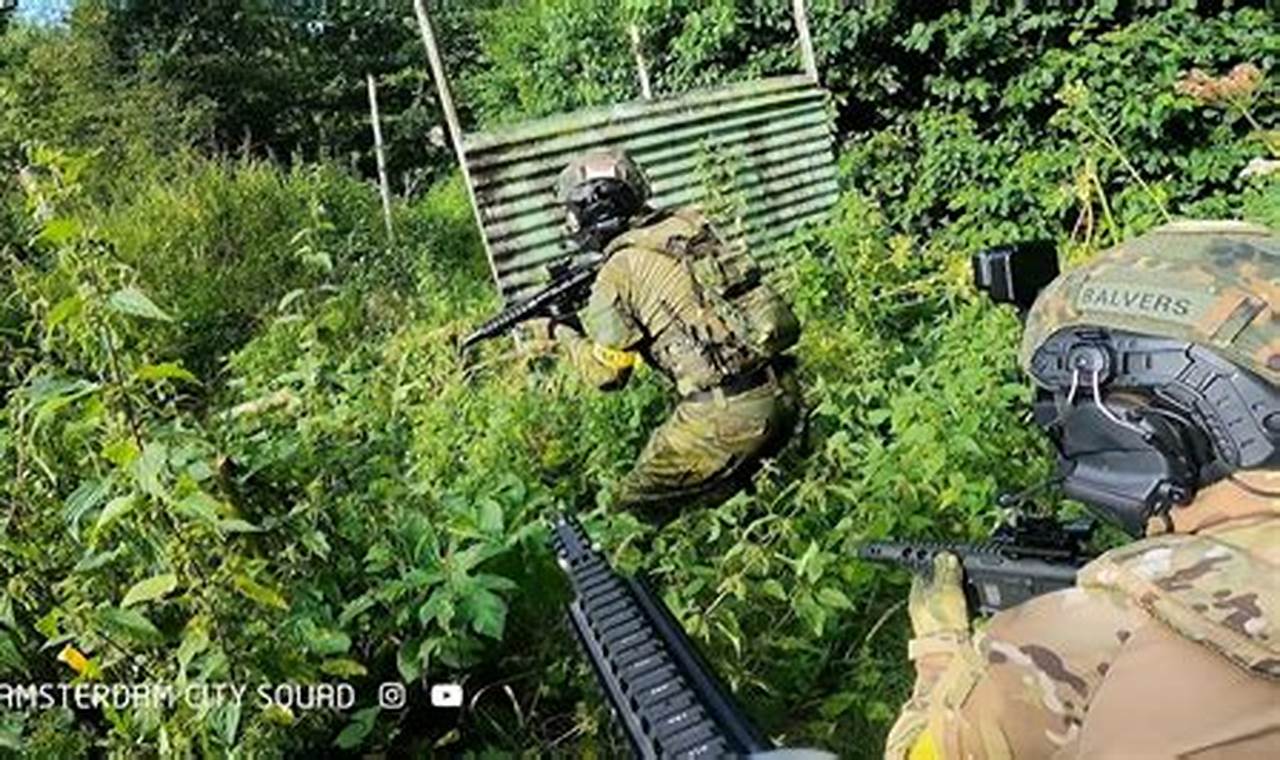 Play Amsterdam Airsoft: Fields, Gear & Rules | Ultimate Airsoft Guide for Beginners, Tactics & Gear Reviews