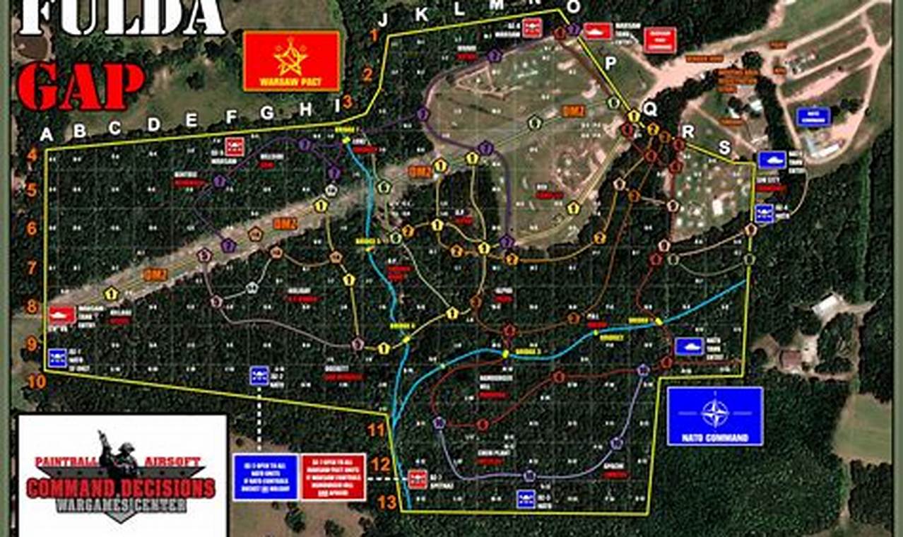 Fulda Gap Airsoft 2024: [Your Airsoft Adventure]! | Ultimate Airsoft Guide for Beginners, Tactics & Gear Reviews