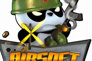 Buy Airsoft Panda Gear: Find Your Perfect Airsoft Panda Setup | Ultimate Airsoft Guide for Beginners, Tactics & Gear Reviews