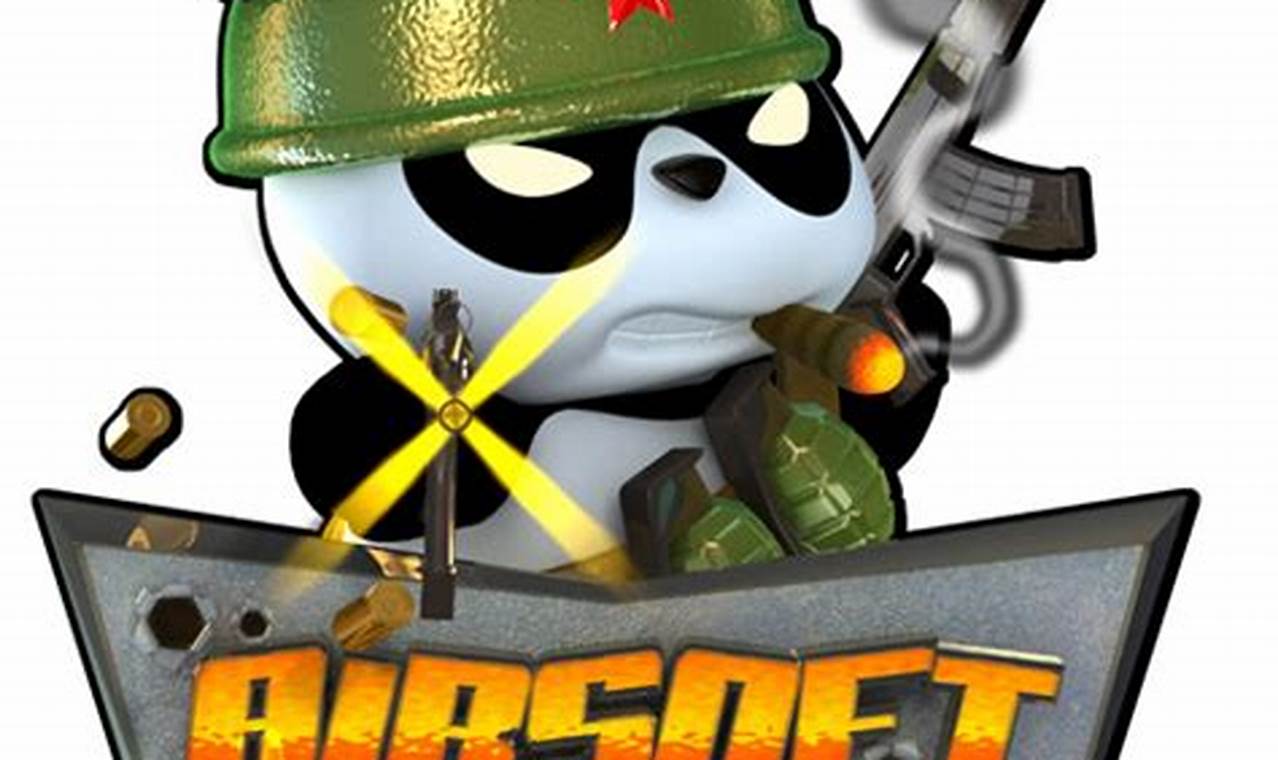 Buy Airsoft Panda Gear: Find Your Perfect Airsoft Panda Setup | Ultimate Airsoft Guide for Beginners, Tactics & Gear Reviews