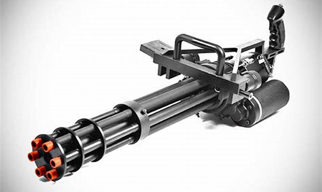 The Ultimate Airsoft Minigun Guide: Dominate The Field! Ultimate Airsoft Guide for Beginners, Tactics & Gear Reviews The Ultimate Airsoft Minigun Guide: Dominate The Field! | Ultimate Airsoft Guide for Beginners, Tactics & Gear Reviews