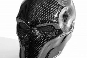 The Ultimate Carbon Fiber Airsoft Mask: Lightweight & Safe! Ultimate Airsoft Guide for Beginners, Tactics & Gear Reviews The Ultimate Carbon Fiber Airsoft Mask: Lightweight & Safe! | Ultimate Airsoft Guide for Beginners, Tactics & Gear Reviews