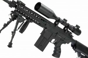 Enhance Your SR-25 Airsoft Game: Rifles & Upgrades Ultimate Airsoft Guide for Beginners, Tactics & Gear Reviews Enhance Your SR-25 Airsoft Game: Rifles & Upgrades | Ultimate Airsoft Guide for Beginners, Tactics & Gear Reviews