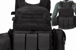 Dominate with the Best Black Airsoft Vest - [Year] Guide | Ultimate Airsoft Guide for Beginners, Tactics & Gear Reviews