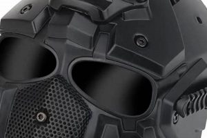 Buy Airsoft Face Mask on Amazon - [Your Brand/Store] Gear | Ultimate Airsoft Guide for Beginners, Tactics & Gear Reviews