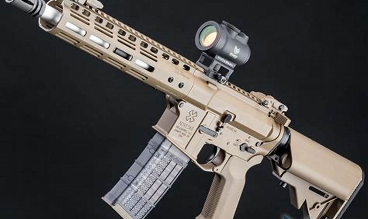 Gear Up: Noveske Airsoft Replicas & Tactical Advantage | Ultimate Airsoft Guide for Beginners, Tactics & Gear Reviews