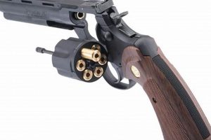 Replicas: Colt Python Airsoft Guide & More! | Ultimate Airsoft Guide for Beginners, Tactics & Gear Reviews