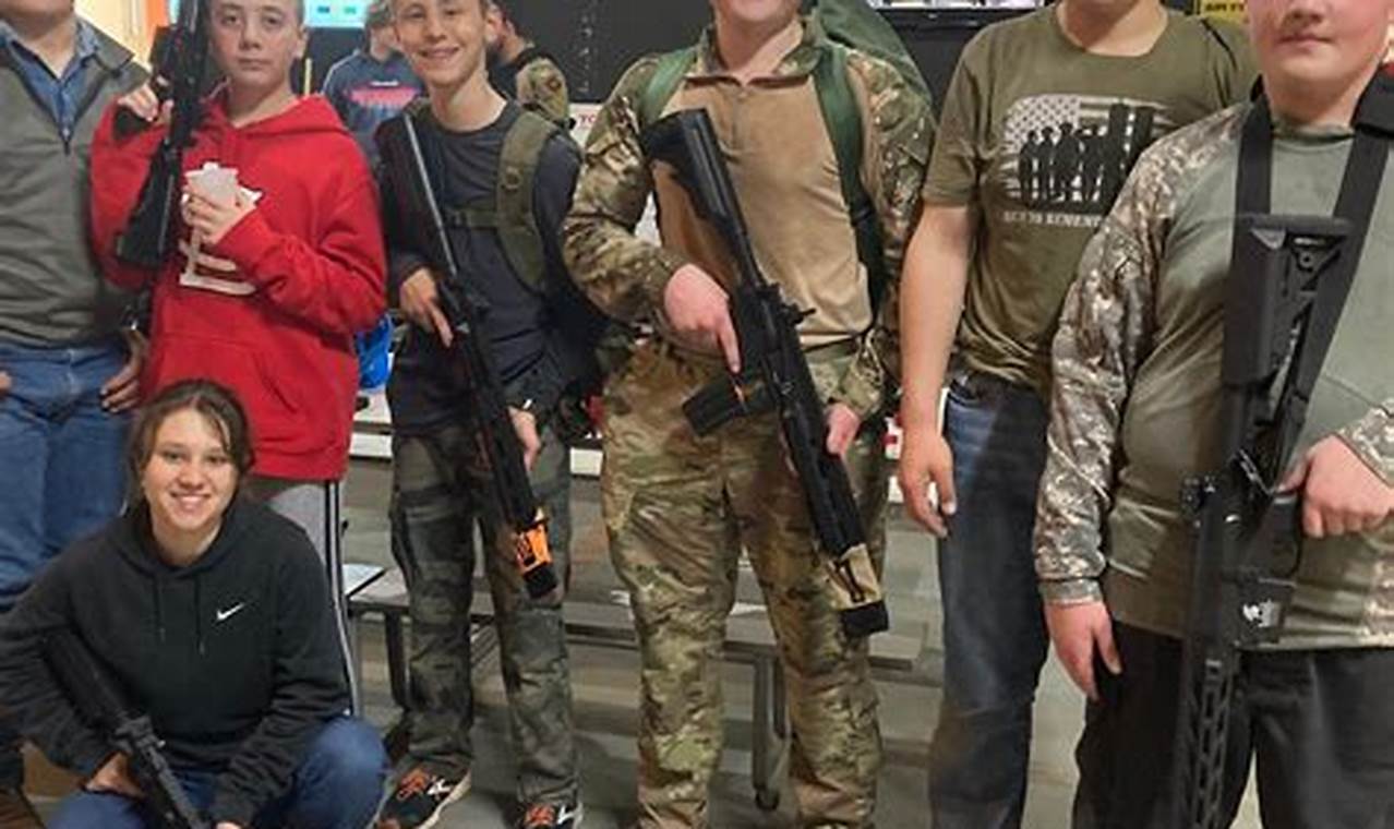 Play Airsoft Joplin MO: Fields, Gear & Events | Ultimate Airsoft Guide for Beginners, Tactics & Gear Reviews