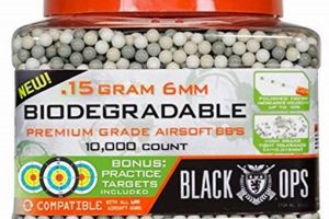 Airsoft Pellets: Are They *Really* Biodegradable? Guide Ultimate Airsoft Guide for Beginners, Tactics & Gear Reviews Airsoft Pellets: Are They *Really* Biodegradable? Guide | Ultimate Airsoft Guide for Beginners, Tactics & Gear Reviews