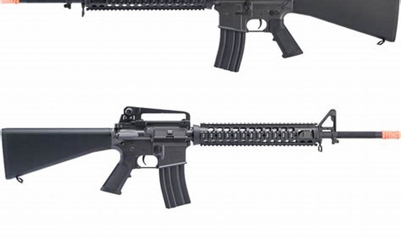 Dominate the Field: Best M16A4 Airsoft Rifle Guide! Ultimate Airsoft Guide for Beginners, Tactics & Gear Reviews Dominate the Field: Best M16A4 Airsoft Rifle Guide! | Ultimate Airsoft Guide for Beginners, Tactics & Gear Reviews
