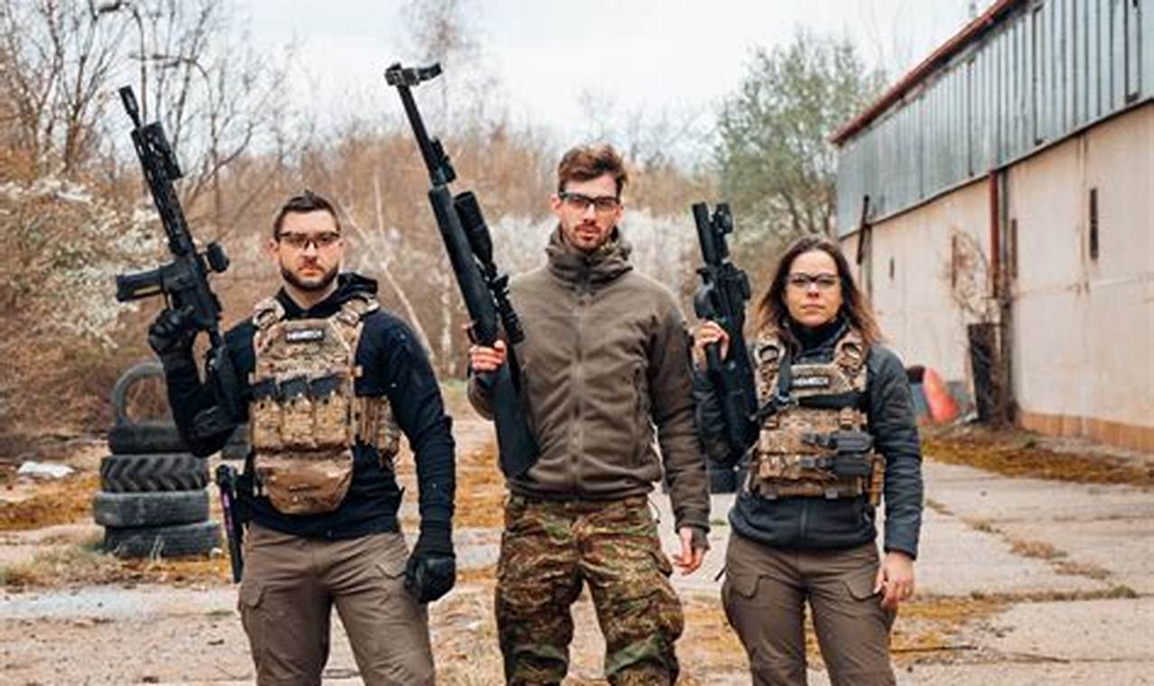 Airsoft Gear: Can You Wear Shorts to Airsoft Games? Guide | Ultimate Airsoft Guide for Beginners, Tactics & Gear Reviews