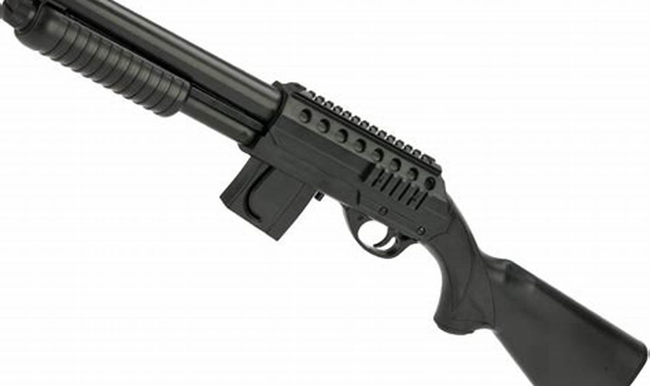 Gear Up: Mossberg M590 Airsoft - Tactical Domination! | Ultimate Airsoft Guide for Beginners, Tactics & Gear Reviews