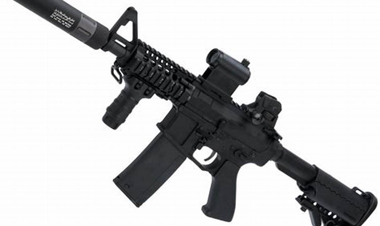 Top Tier Best Airsoft AEG: Guide & Reviews 2024 | Ultimate Airsoft Guide for Beginners, Tactics & Gear Reviews