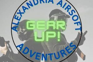 Your Ultimate Alexandria Airsoft Adventures Guide | Ultimate Airsoft Guide for Beginners, Tactics & Gear Reviews