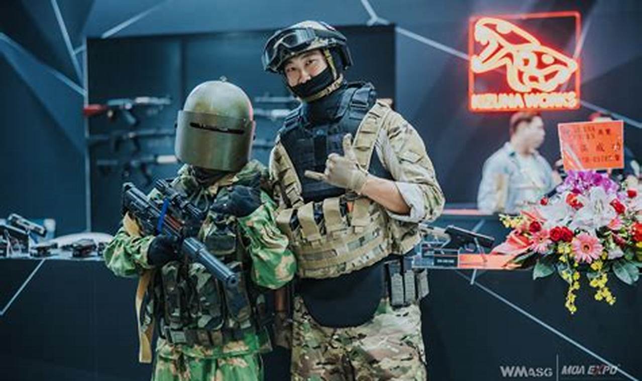 Kizuna Works Airsoft: Your Ultimate Airsoft Guide Ultimate Airsoft Guide for Beginners, Tactics & Gear Reviews Kizuna Works Airsoft: Your Ultimate Airsoft Guide | Ultimate Airsoft Guide for Beginners, Tactics & Gear Reviews