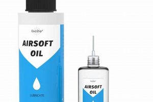 Best Airsoft Oil Silicone: Performance & Care Ultimate Airsoft Guide for Beginners, Tactics & Gear Reviews Best Airsoft Oil Silicone: Performance & Care | Ultimate Airsoft Guide for Beginners, Tactics & Gear Reviews