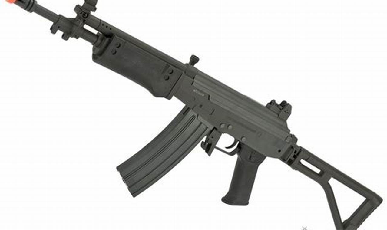 Dominate the Field: Galil Airsoft Replicas & More! | Ultimate Airsoft Guide for Beginners, Tactics & Gear Reviews