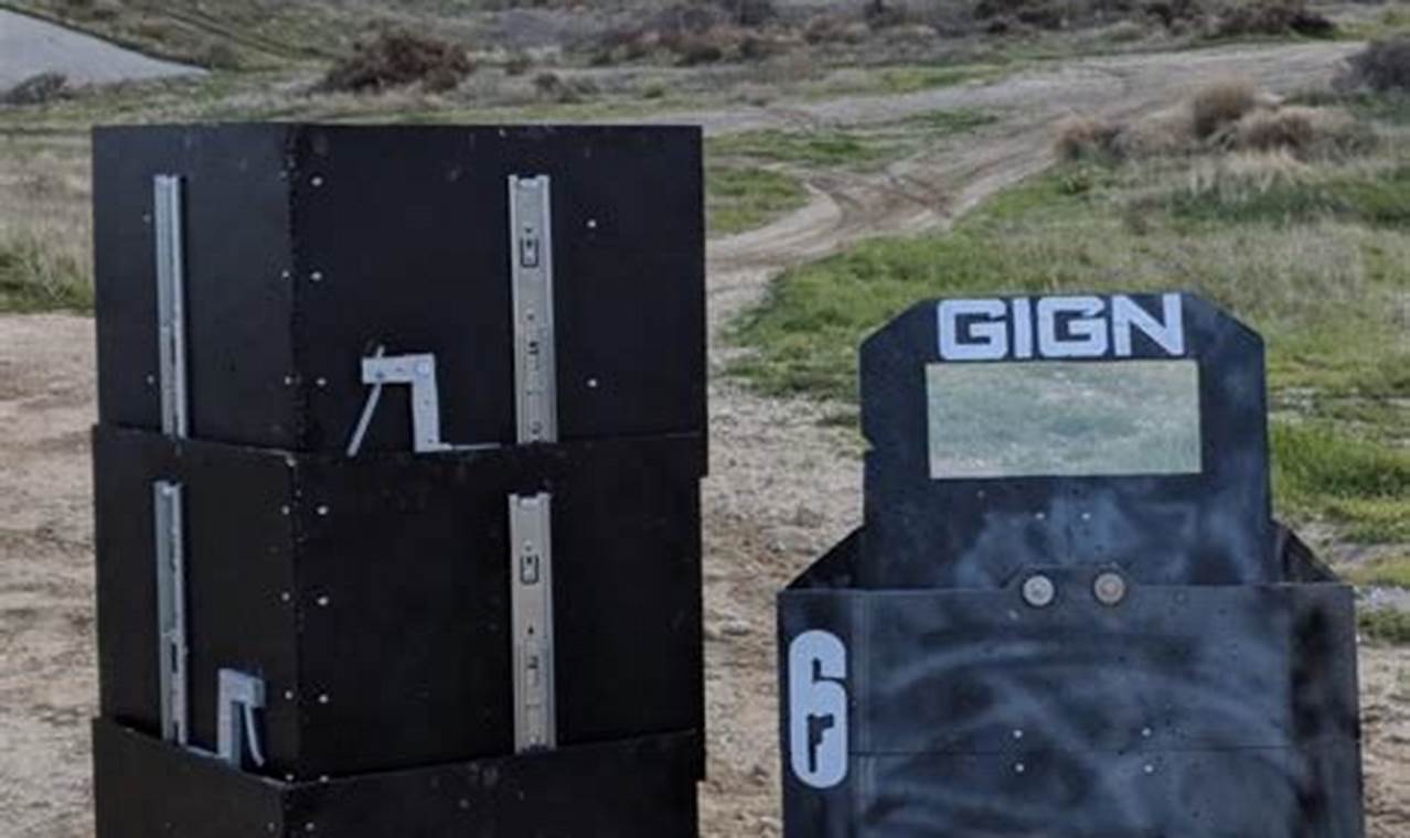 Guide to Riot Shield Airsoft: Tactics & Safety | Ultimate Airsoft Guide for Beginners, Tactics & Gear Reviews