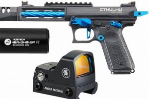 Upgrade Your Airsoft: Tandemkross Cthulhu Parts & Accessories | Ultimate Airsoft Guide for Beginners, Tactics & Gear Reviews
