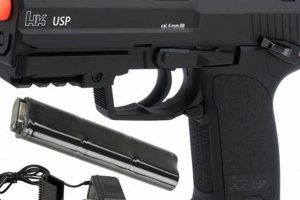 Best Electric Airsoft Pistol: Power & Performance Guide | Ultimate Airsoft Guide for Beginners, Tactics & Gear Reviews