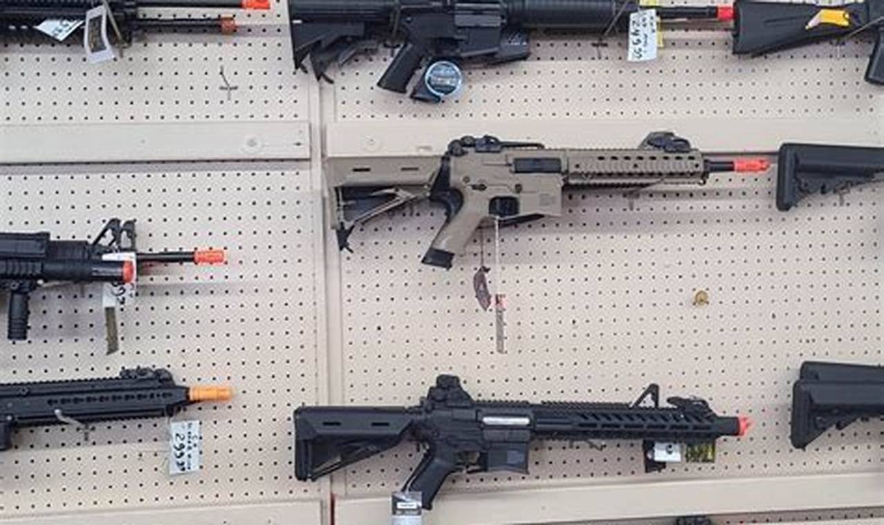 Your Ultimate Guide: Airsoft in Dallas - Fields & Gear! | Ultimate Airsoft Guide for Beginners, Tactics & Gear Reviews