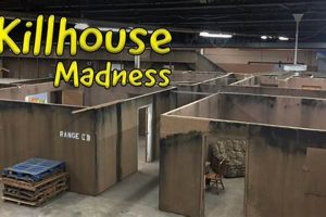 Airsoft Kill House Training: Tactics &amp; Drills | Ultimate Airsoft Guide for Beginners, Tactics & Gear Reviews