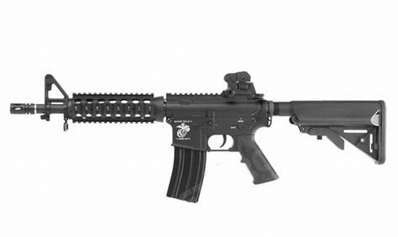 E&amp;C Airsoft: Budget-Friendly &amp; Upgradeable Airsoft Guns | Ultimate Airsoft Guide for Beginners, Tactics & Gear Reviews