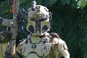 Upgrade Your Game: Mandalorian Airsoft Armour Guide | Ultimate Airsoft Guide for Beginners, Tactics & Gear Reviews