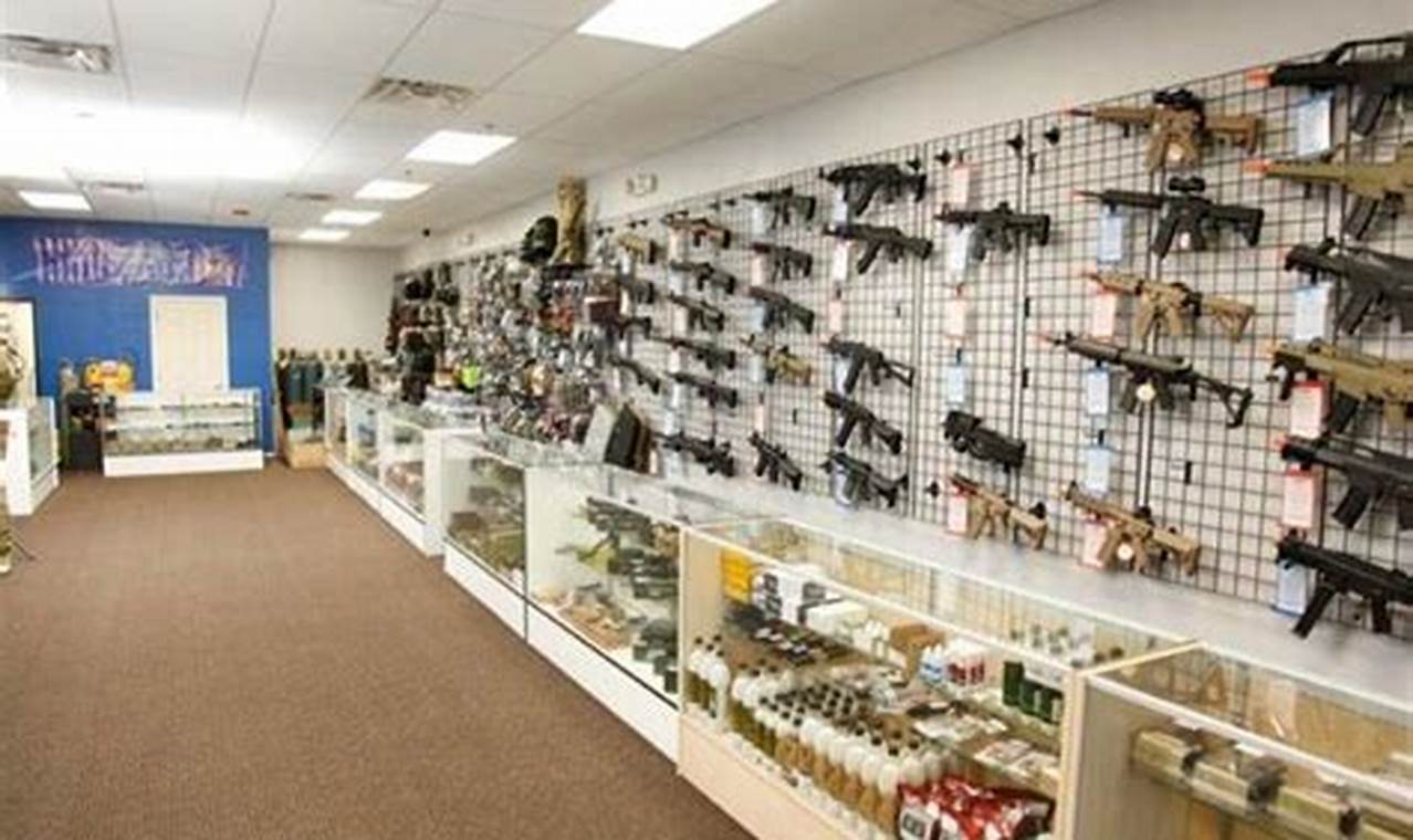 Play Airsoft in Gilbert AZ: Fields, Gear & More! | Ultimate Airsoft Guide for Beginners, Tactics & Gear Reviews