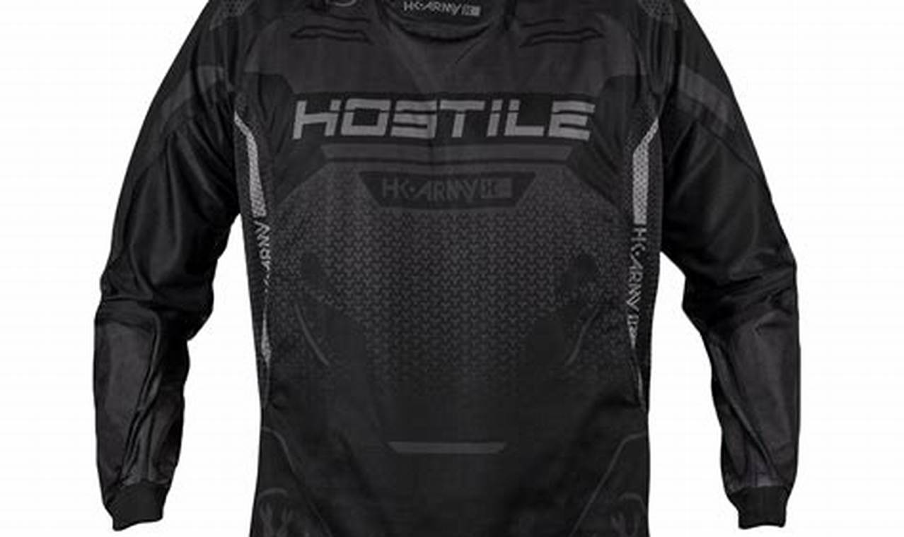 Gear Up: Airsoft Jerseys for Tactical Advantage | Ultimate Airsoft Guide for Beginners, Tactics & Gear Reviews