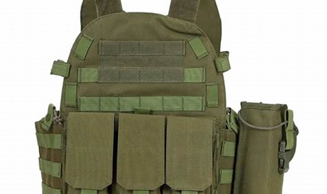 Best Airsoft Vesta: Gear Up for Airsoft Battles! | Ultimate Airsoft Guide for Beginners, Tactics & Gear Reviews