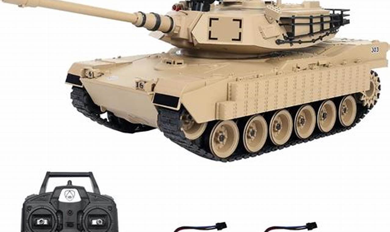 Dominate: Remote Control Tank Airsoft - Battle Ready! | Ultimate Airsoft Guide for Beginners, Tactics & Gear Reviews