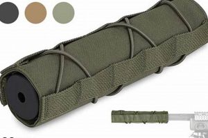 Enhance Your Airsoft: Silencer Cover Styles & Protection | Ultimate Airsoft Guide for Beginners, Tactics & Gear Reviews