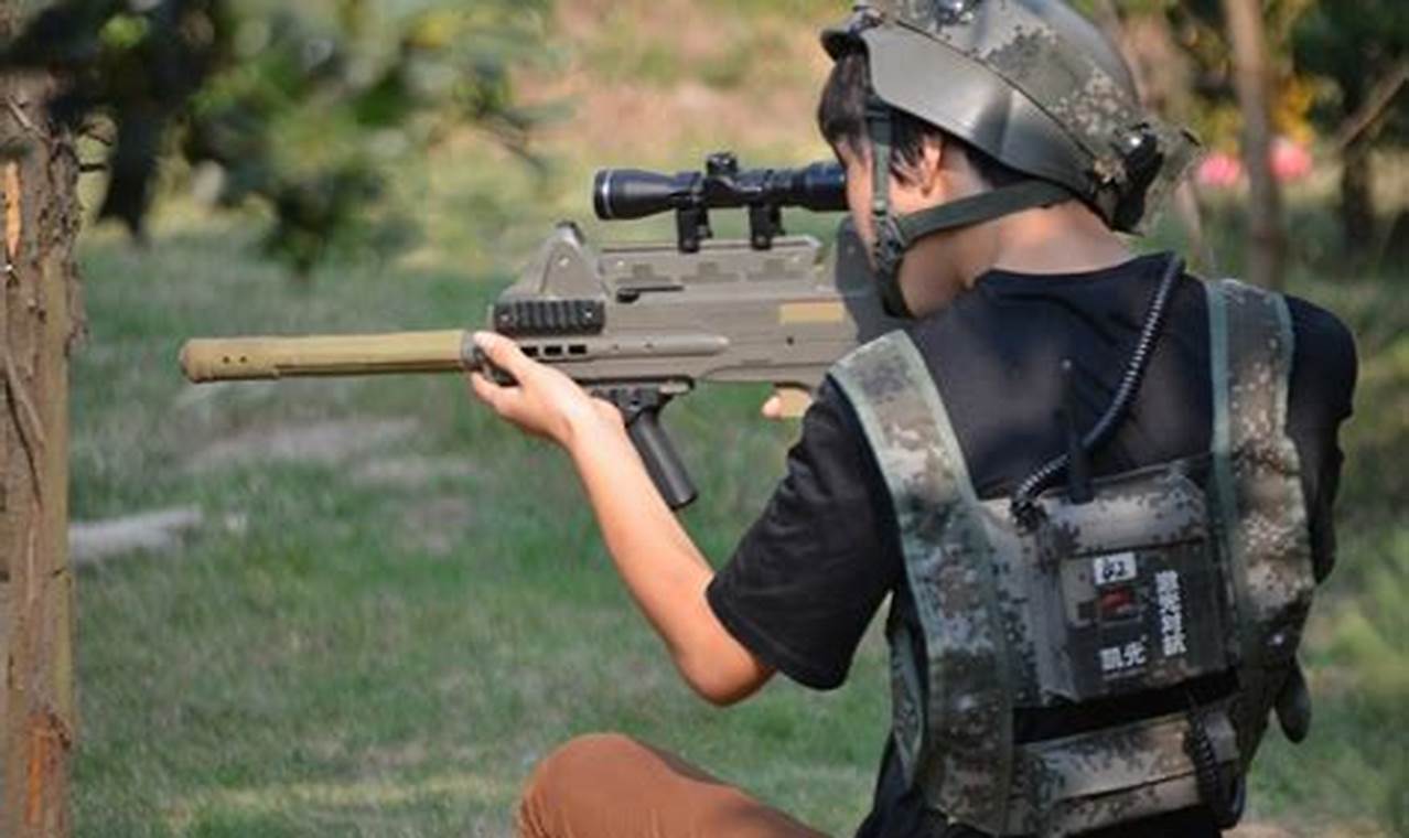 Guide to Airsoft Games: Rules, Gear &amp; Tactics | Ultimate Airsoft Guide for Beginners, Tactics & Gear Reviews