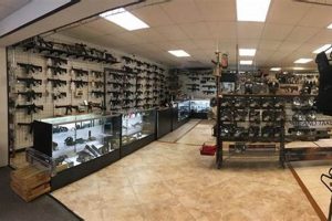 Action Awaits! Grab Some Fun Indoor Airsoft Field Today | Ultimate Airsoft Guide for Beginners, Tactics & Gear Reviews