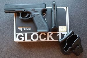 Umarex Glock 17 Airsoft: Review & Buyer's Guide | Ultimate Airsoft Guide for Beginners, Tactics & Gear Reviews