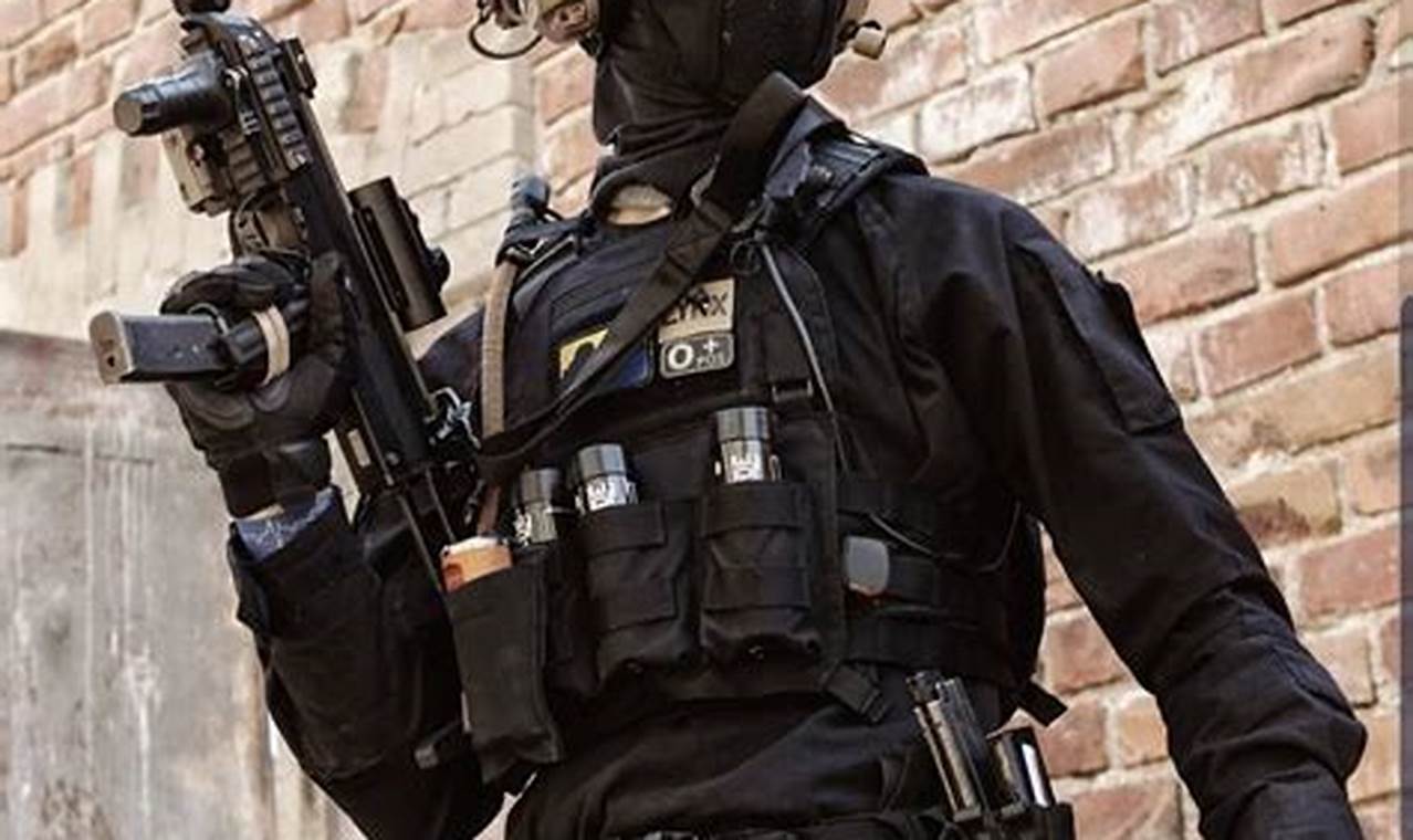 Tactical Airsoft Outfits: Gear Up & Dominate! | Ultimate Airsoft Guide for Beginners, Tactics & Gear Reviews