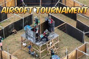 Dominate the Airsoft Tournament Scene: Pro Guide | Ultimate Airsoft Guide for Beginners, Tactics & Gear Reviews
