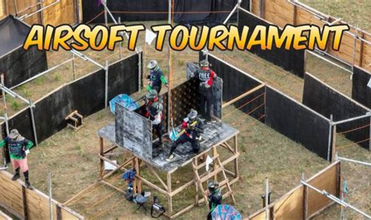 Dominate the Airsoft Tournament Scene: Pro Guide | Ultimate Airsoft Guide for Beginners, Tactics & Gear Reviews