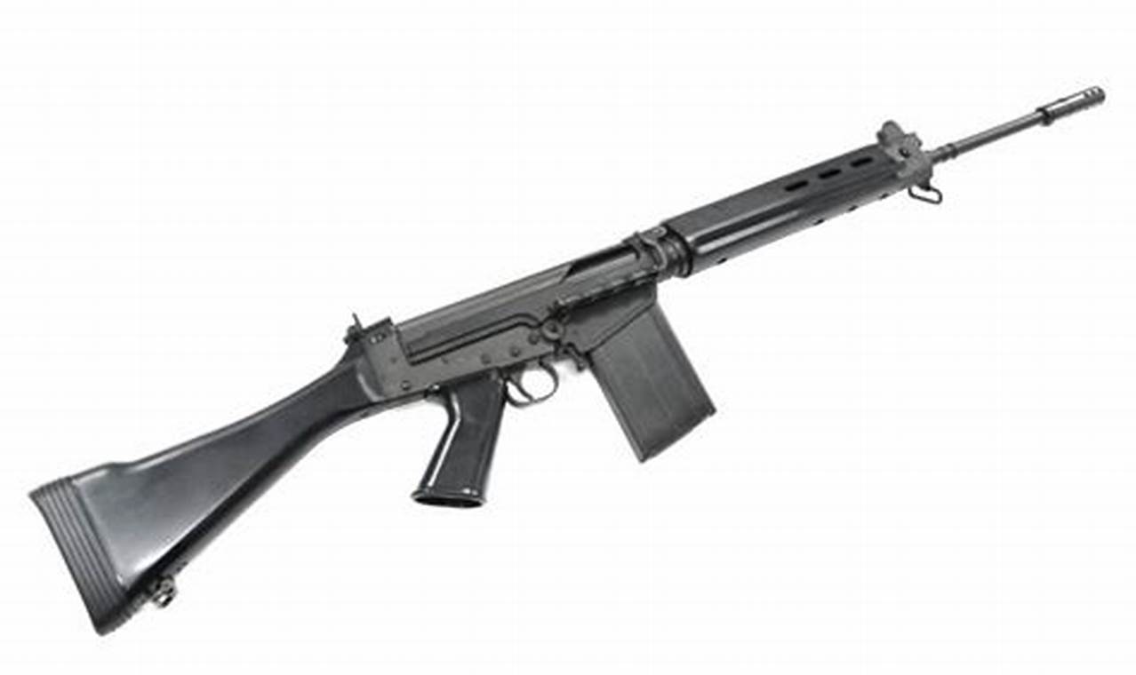 Gear Up: FN FAL Airsoft Rifles for the Serious Player! | Ultimate Airsoft Guide for Beginners, Tactics & Gear Reviews