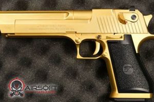 Enhance Your Game: Deagle Airsoft Replicas & Upgrades | Ultimate Airsoft Guide for Beginners, Tactics & Gear Reviews