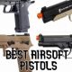 Budget Airsoft: Best Pistol Under $100 in [Year] - Reviews! | Ultimate Airsoft Guide for Beginners, Tactics & Gear Reviews